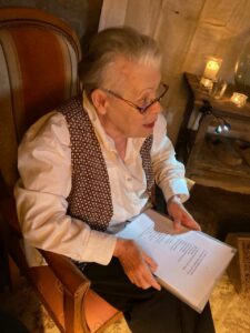 Françoise Clédat.